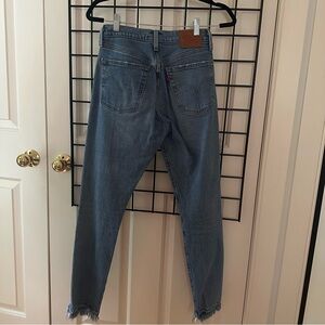 Levi's 501 S Skinny Jean